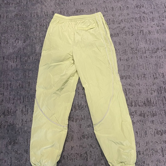 Green Baggy Pants - Picture 2 of 6